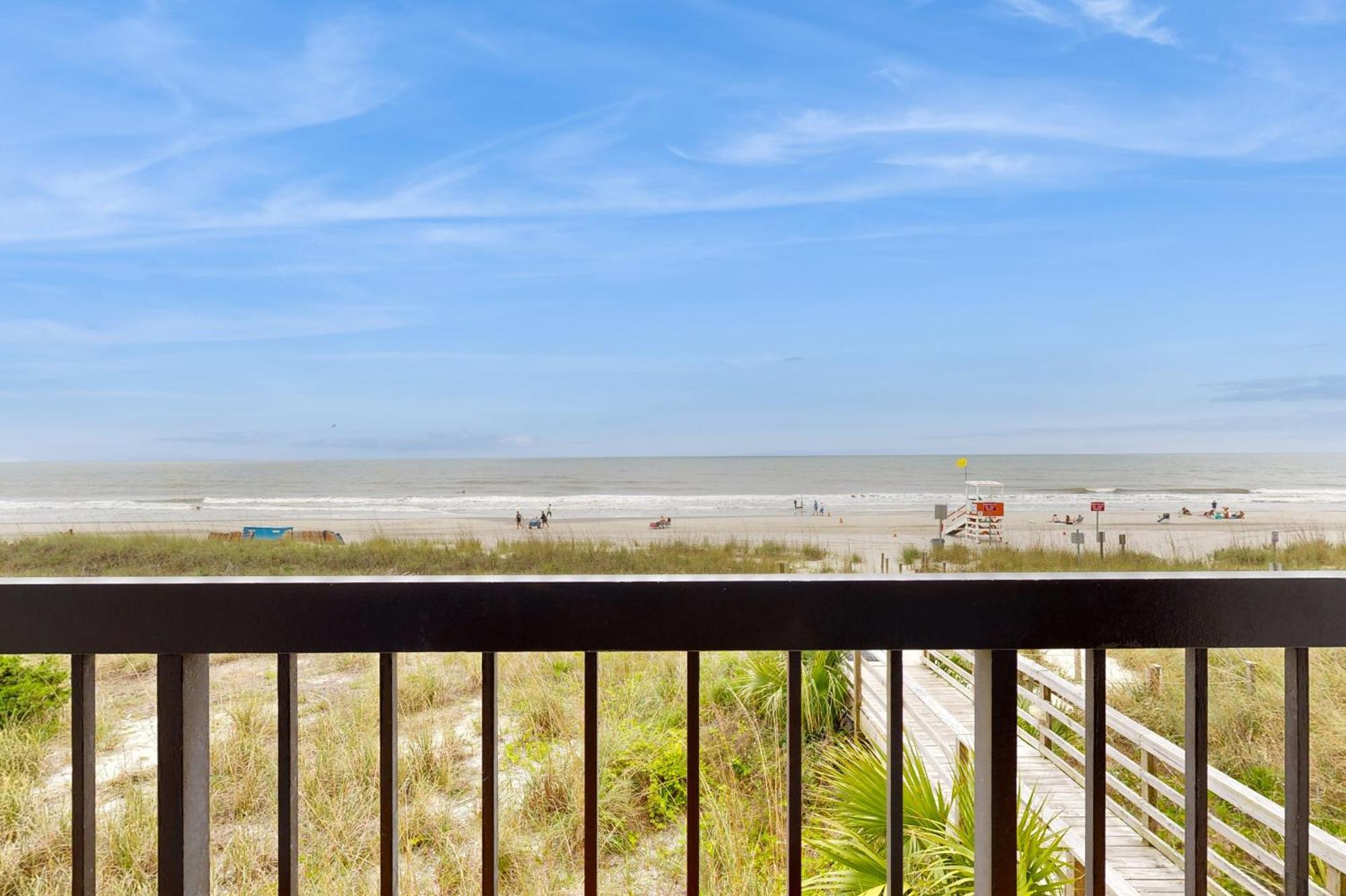 Crescent Towers I #102 Apartman Myrtle Beach Kültér fotó